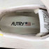 AUTRY MEDALIST LOW レザースニーカー メンズ JPN:41