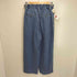 スローブイエナ SLOBE IENA 26SS LE DENIM DRAW WAIST バギーパンツ レディース JPN:38