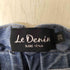 スローブイエナ SLOBE IENA 26SS LE DENIM DRAW WAIST バギーパンツ レディース JPN:38
