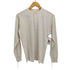 ヘルスニット Healthknit ヘンリーネック L/S カットソー メンズ import:M
