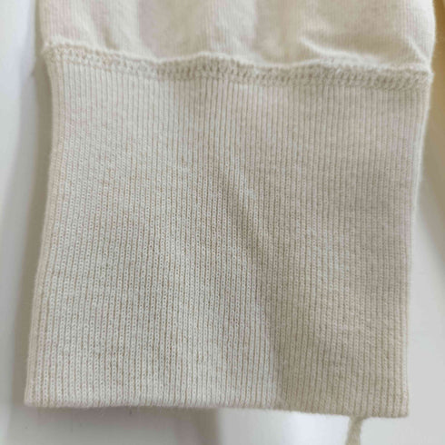 ヘルスニット Healthknit ヘンリーネック L/S カットソー メンズ import:M