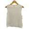 ビームスボーイ BEAMS BOY 23SS パターン メッシュ ノースリーブ レディース