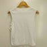 ビームスボーイ BEAMS BOY 23SS パターン メッシュ ノースリーブ レディース
