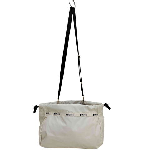 レスポートサック LeSportsac E/W CITY DRAWSTRING BAG アップタウンサンドバー 巾着 ショルダー バッグ レディース