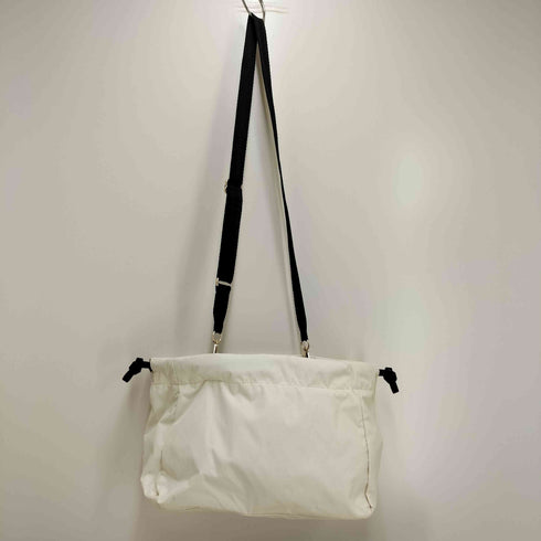 レスポートサック LeSportsac E/W CITY DRAWSTRING BAG アップタウンサンドバー 巾着 ショルダー バッグ レディース
