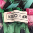 ケンゾー KENZO オフショルダー ブラウス レディース US8