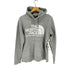 ザノースフェイス THE NORTH FACE ロゴプリント スウェット プルオーバーパーカー メンズ import:M