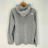 ザノースフェイス THE NORTH FACE ロゴプリント スウェット プルオーバーパーカー メンズ import:M
