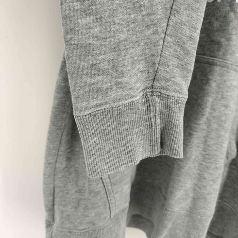 ザノースフェイス THE NORTH FACE ロゴプリント スウェット プルオーバーパーカー メンズ import:M