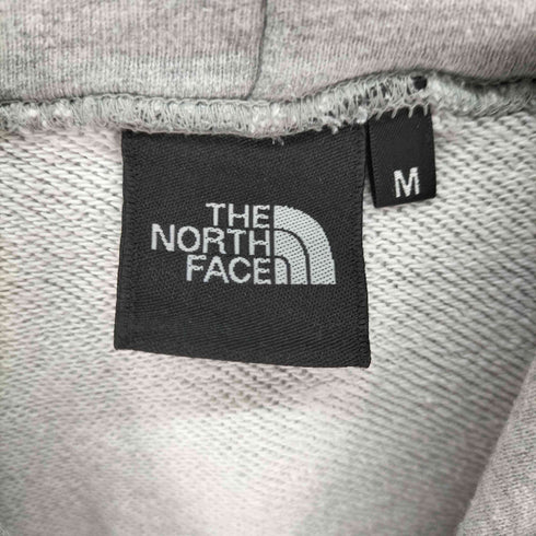 ザノースフェイス THE NORTH FACE ロゴプリント スウェット プルオーバーパーカー メンズ import:M