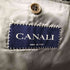 カナーリ CANALI イタリア製 ベスト付き セットアップ メンズ 52