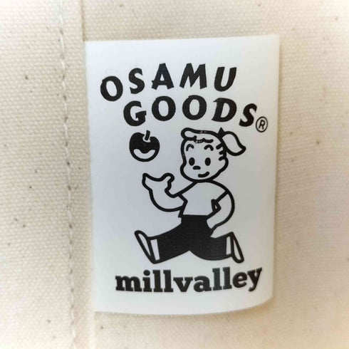 MILVALLEY プリント トート バッグ レディース
