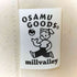 MILVALLEY プリント トート バッグ レディース