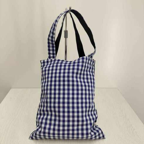 SEAVALLEY MOUNTAIN CLUB REVERSIBLE TOTE BAG S レディース S