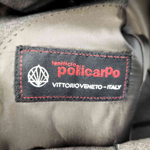 Nuovo Veloce イタリア製 スーツセットアップ メンズ 50