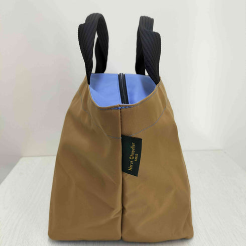 エルベシャプリエ Herve Chapelier HERVE CHAPELIER 1027N ナイロン 舟型 トート レディース M