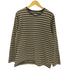 アニエスベーオム Agnes b.homme 00S サンライズ期 ボーダー L/S カットソー Tシャツ ロンT バスクシャツ メンズ