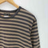 アニエスベーオム Agnes b.homme 00S サンライズ期 ボーダー L/S カットソー Tシャツ ロンT バスクシャツ メンズ