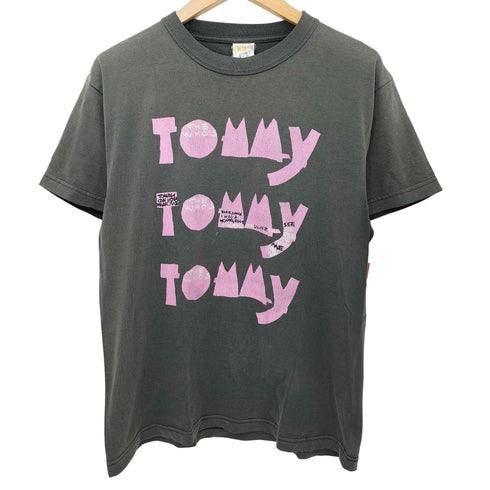 クロスアンドスティッチ CROSS&STITCH 00s ロックオペラ Tommy Tシャツ メンズ import:M