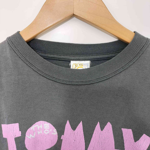 クロスアンドスティッチ CROSS&STITCH 00s ロックオペラ Tommy Tシャツ メンズ import:M