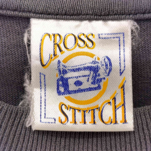 クロスアンドスティッチ CROSS&STITCH 00s ロックオペラ Tommy Tシャツ メンズ import:M
