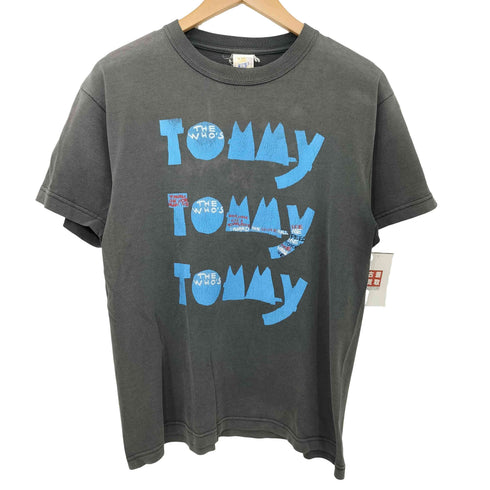 クロスアンドスティッチ CROSS&STITCH 00s ロックオペラ Tommy Tシャツ メンズ import:M