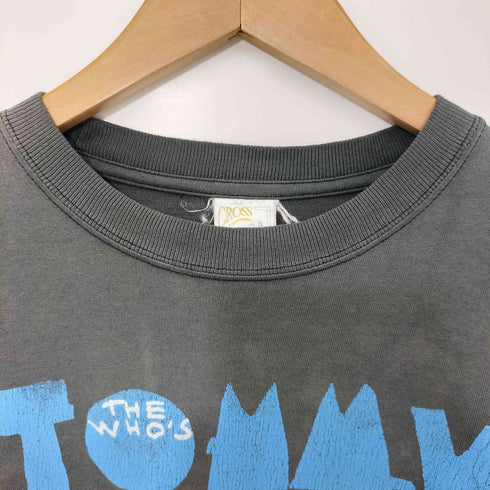 クロスアンドスティッチ CROSS&STITCH 00s ロックオペラ Tommy Tシャツ メンズ import:M