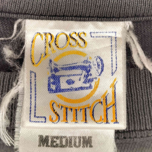 クロスアンドスティッチ CROSS&STITCH 00s ロックオペラ Tommy Tシャツ メンズ import:M