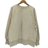 グラッドハンド GLADHAND AKOM - SWEAT 10.7Oz GUSSET ACTION SLEEVE 10.7オンス ゲスト アクション ダメージ加工 ラグランスリーブスウェット トレーナー メンズ JPN:L