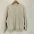 グラッドハンド GLADHAND AKOM - SWEAT 10.7Oz GUSSET ACTION SLEEVE 10.7オンス ゲスト アクション ダメージ加工 ラグランスリーブスウェット トレーナー メンズ JPN:L