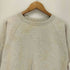 グラッドハンド GLADHAND AKOM - SWEAT 10.7Oz GUSSET ACTION SLEEVE 10.7オンス ゲスト アクション ダメージ加工 ラグランスリーブスウェット トレーナー メンズ JPN:L