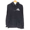 クイックシルバー Quiksilver 両面プリント プルオーバーパーカー メンズ JPN:S