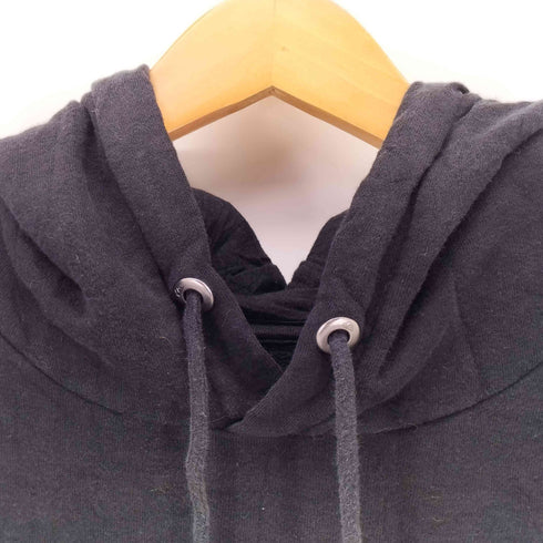 クイックシルバー Quiksilver 両面プリント プルオーバーパーカー メンズ JPN:S