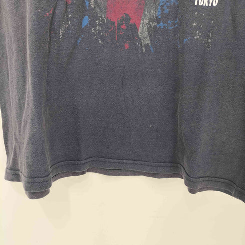 ハードロックカフェ Hard Rock Cafe ブリティッシュ ロックオペラ バンドTシャツ メンズ import:M