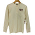 オールドクロウ OLD CROW L.A.M.C. WING - L/S HENRY T-SHIRTS メンズ JPN:S
