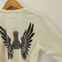 オールドクロウ OLD CROW L.A.M.C. WING - L/S HENRY T-SHIRTS メンズ JPN:S