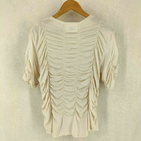 レイビームス Ray BEAMS RBS シャーリングハーフスリーブTシャツ レディース