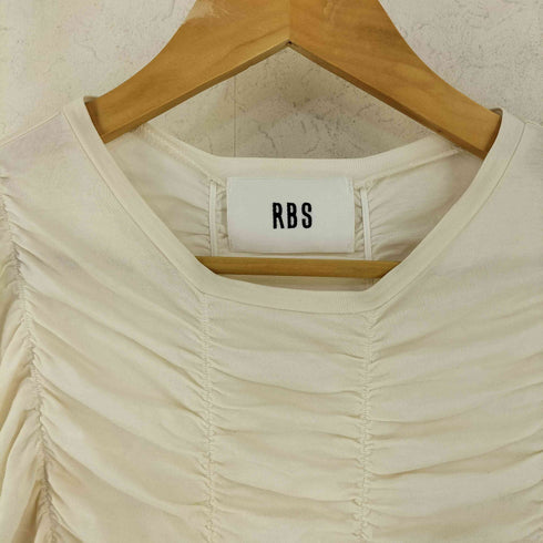 レイビームス Ray BEAMS RBS シャーリングハーフスリーブTシャツ レディース