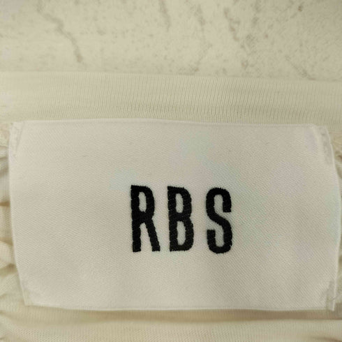 レイビームス Ray BEAMS RBS シャーリングハーフスリーブTシャツ レディース