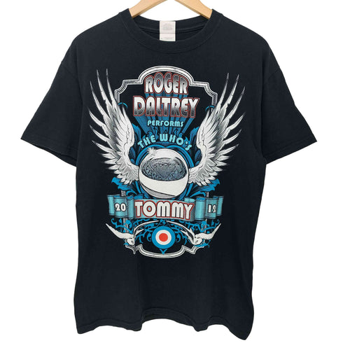 ギルダン GILDAN ロックオペラ ツアー バンドTシャツ メンズ import:M