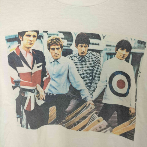 ロックオペラ バンド フォト Tシャツ レディース