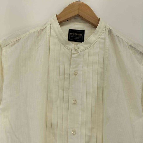 バイグラッドハンド BY GLADHAND DINNER - STAND COLLAR SHIRTS メンズ JPN:M