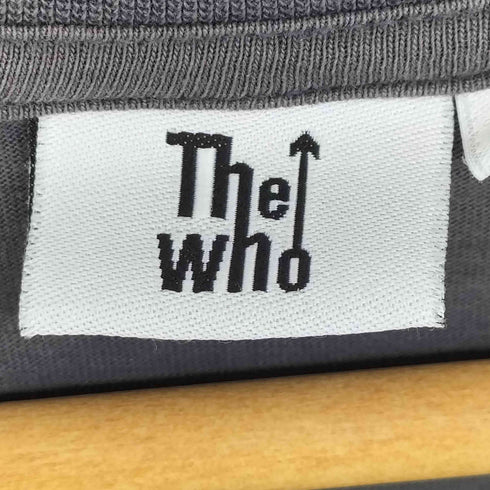 THE WHO ロックオペラ Tシャツ メンズ import:L