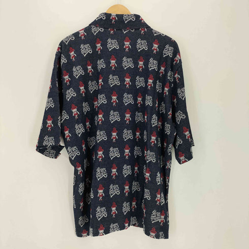 ウィアード WEIRDO KEEP ON FUCKIN' - S/S SHIRTS / メンズ JPN:M