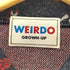 ウィアード WEIRDO KEEP ON FUCKIN' - S/S SHIRTS / メンズ JPN:M