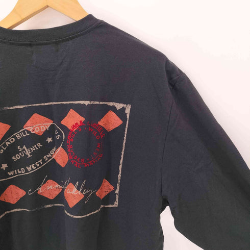 バイグラッドハンド BY GLADHAND テキサス スーベニア プリント L/S Tシャツ メンズ JPN:L