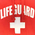 LIFEGUARD フロント企業ロゴ プルオーバーパーカー メンズ JPN:S