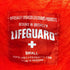 LIFEGUARD フロント企業ロゴ プルオーバーパーカー メンズ JPN:S