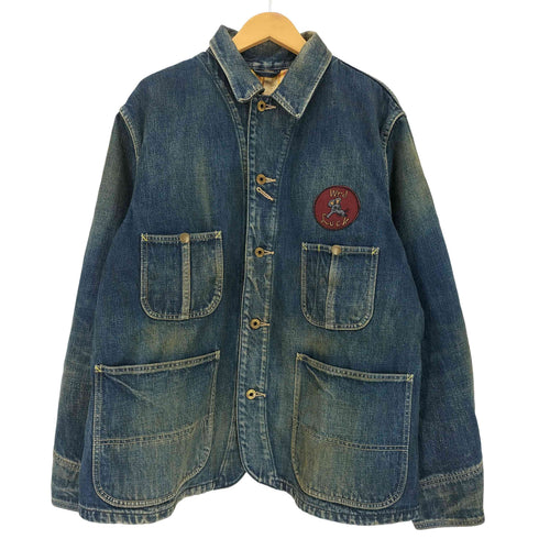 ウィアード WEIRDO GOOD WORK? - ENGINEER JACKET メンズ JPN:XL