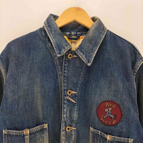ウィアード WEIRDO GOOD WORK? - ENGINEER JACKET メンズ JPN:XL